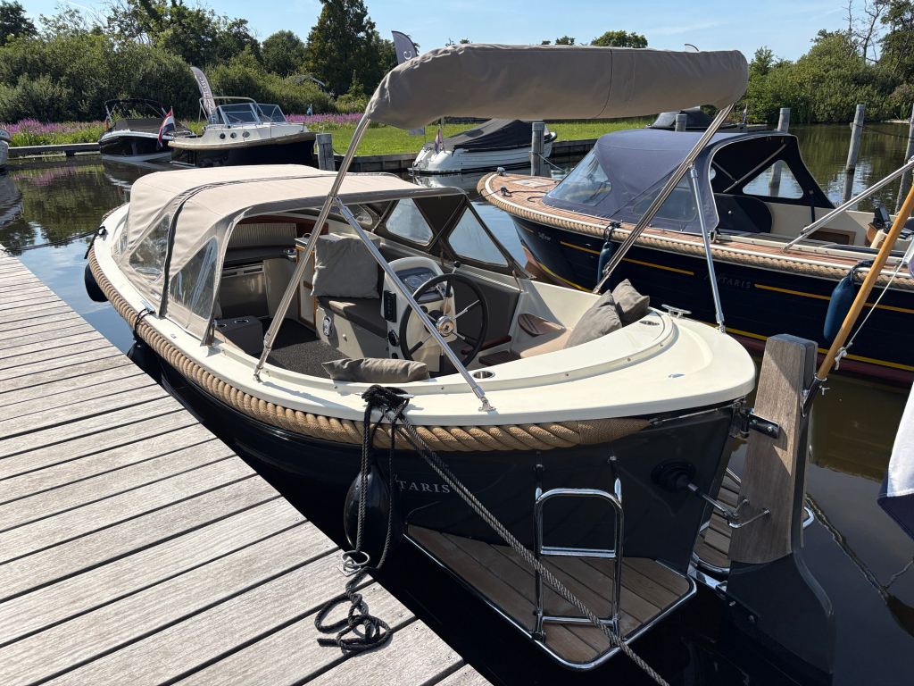 Antaris  RB 22 Weekender — foto 5 van 14