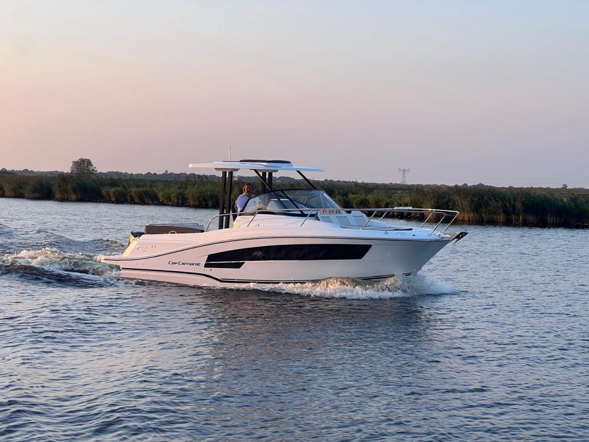 JeanneauCap camarat 9.0 WA serie 2