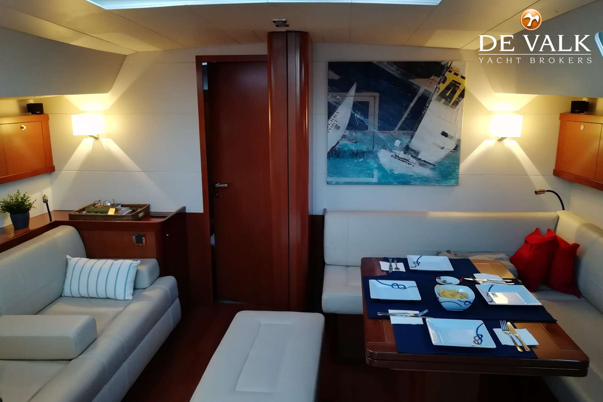 Beneteau Oceanis 58 — foto 17 van 17