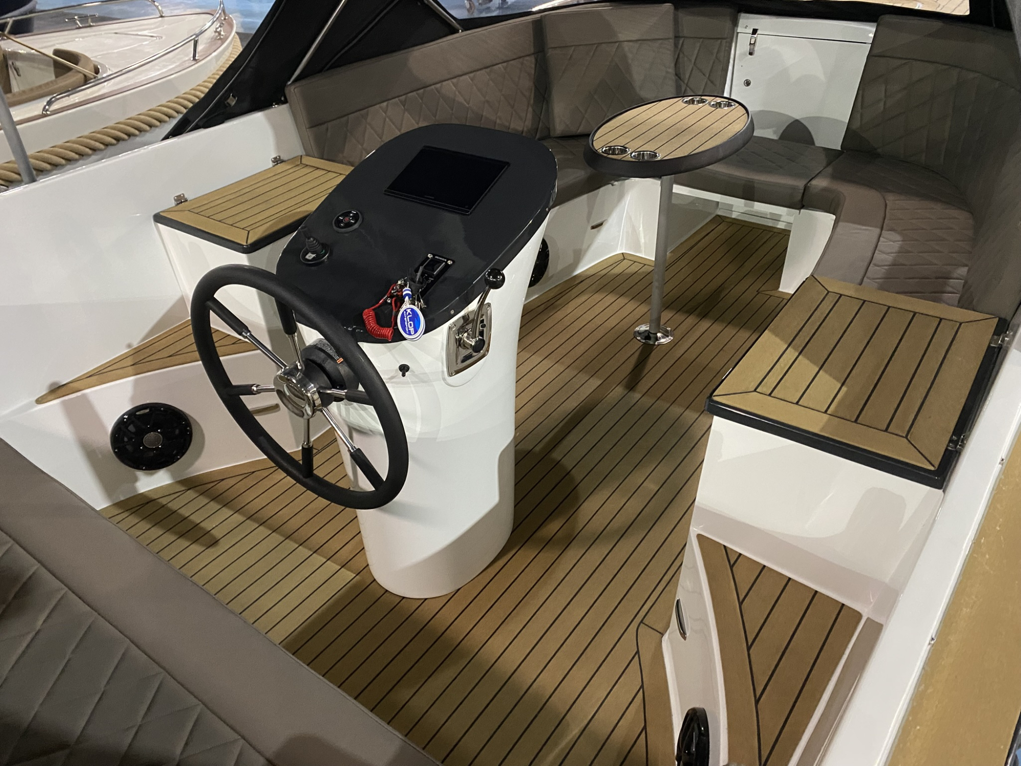 Maxima Boats 720 Retro met 100 pk Honda op voorraad! — foto 4 van 10