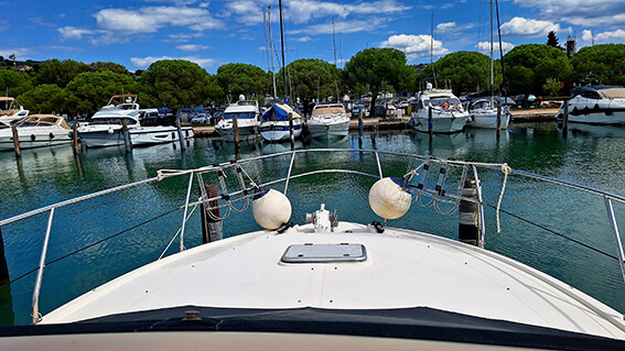 Azimut 32 Targa - BluYachting — foto 2 van 12