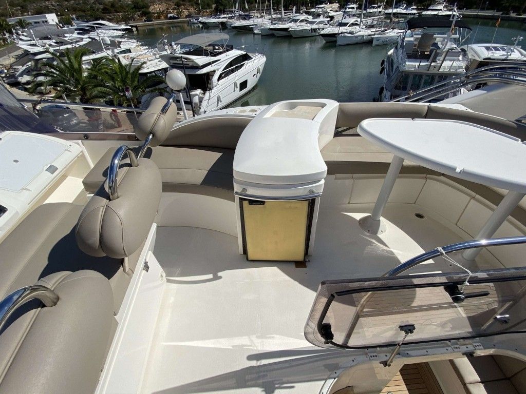 Fairline 40 — foto 3 van 5