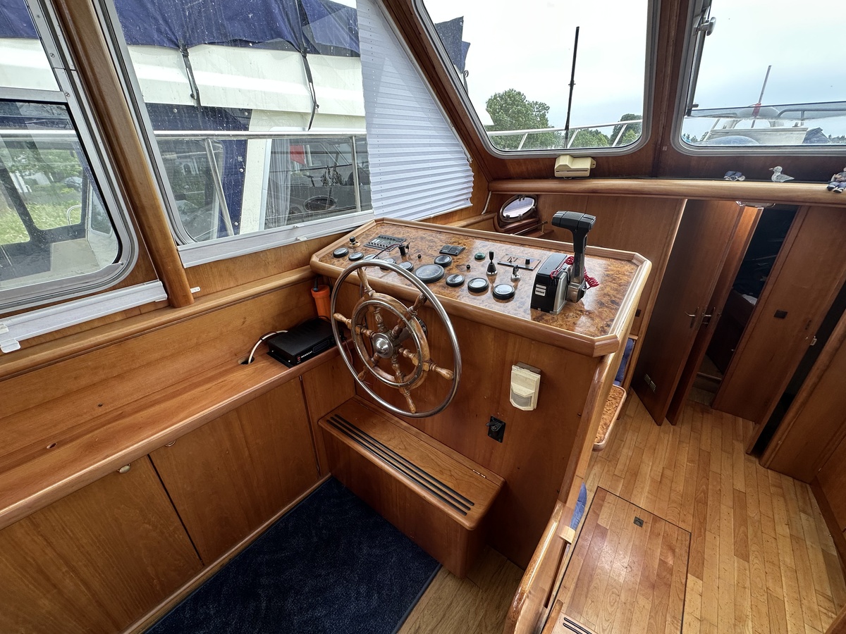 Motorjacht GSAK — foto 12 van 47