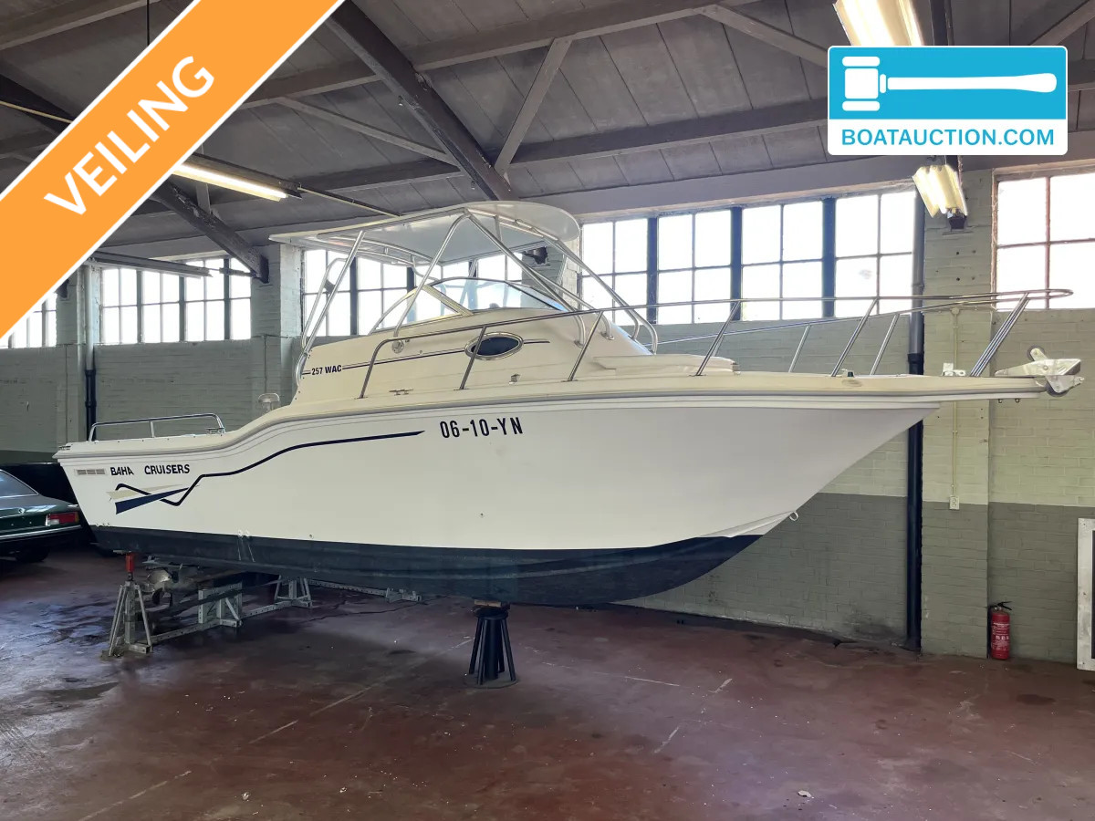 Baha 257 nu in de online veiling. — foto 1 van 22