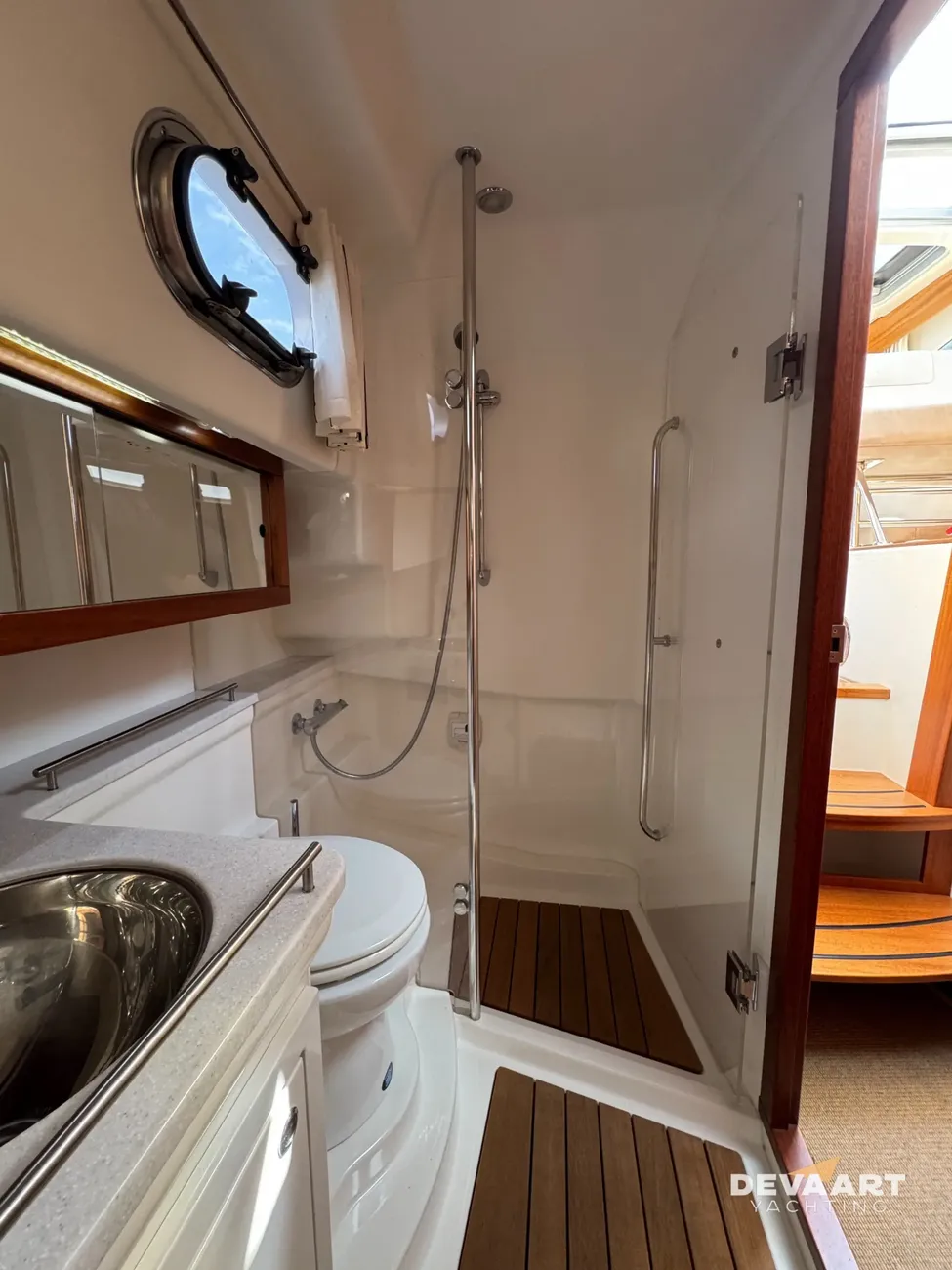 Nimbus 365 Coupe — foto 16 van 21