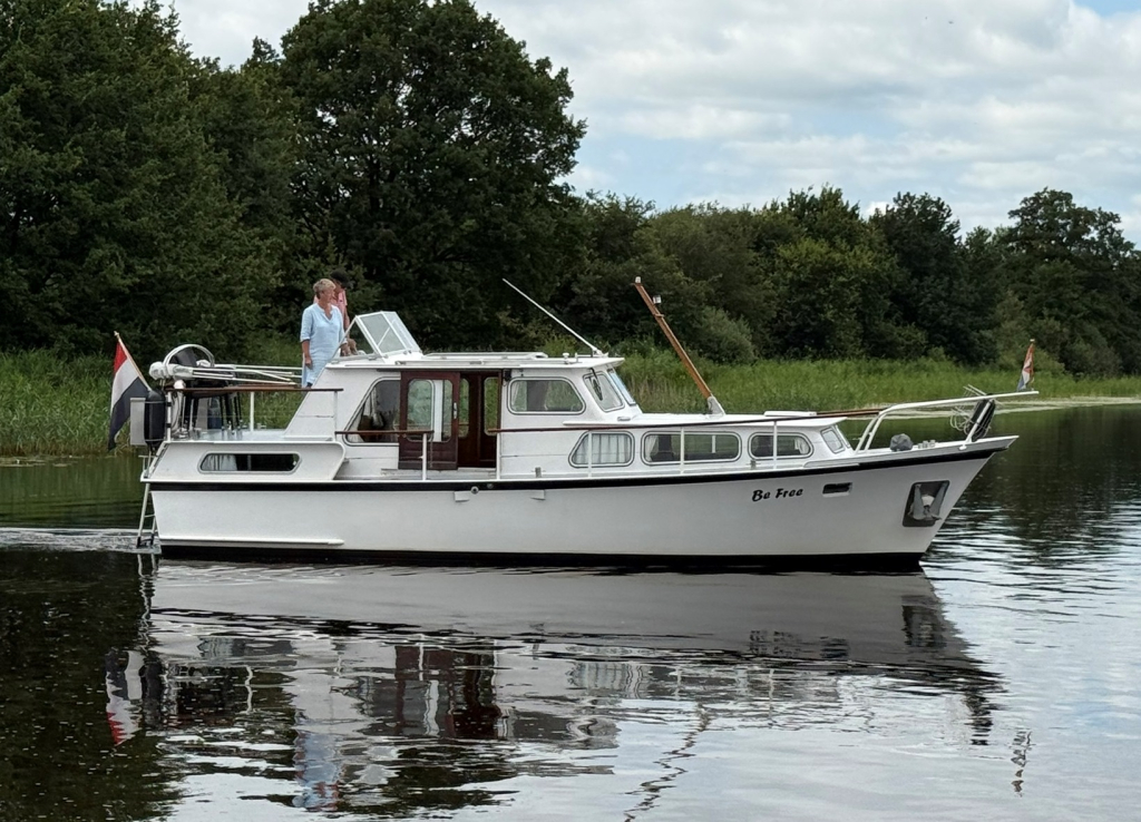 Kompier kruiser 1000 — foto 8 van 23