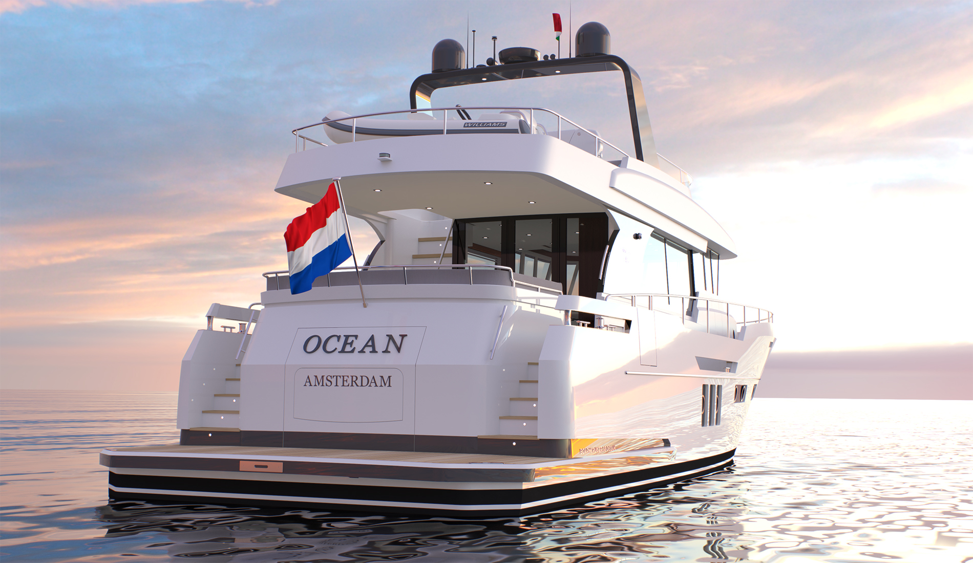 Boarncruiser 58 Ocean - Flybridge — foto 8 van 30