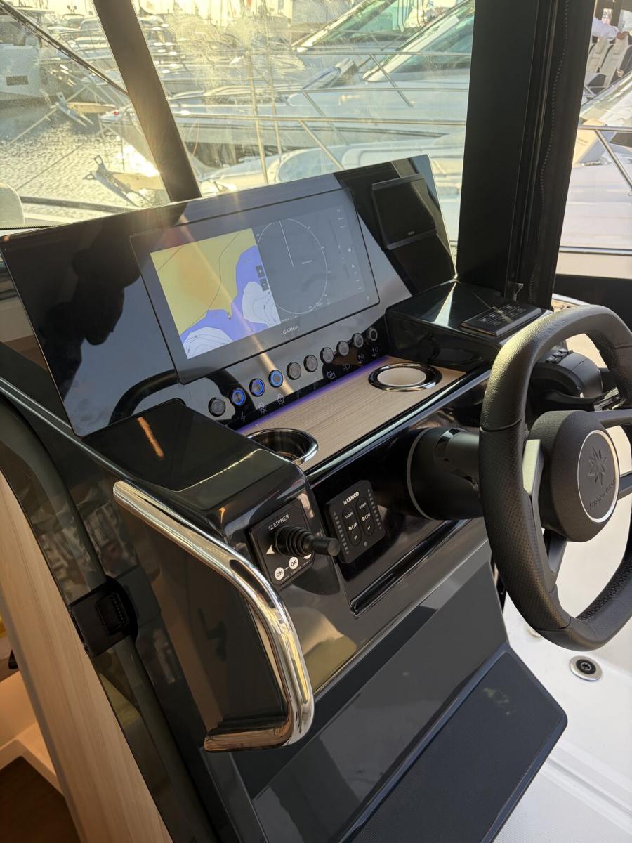 Jeanneau EX34 Cabin — foto 12 van 28