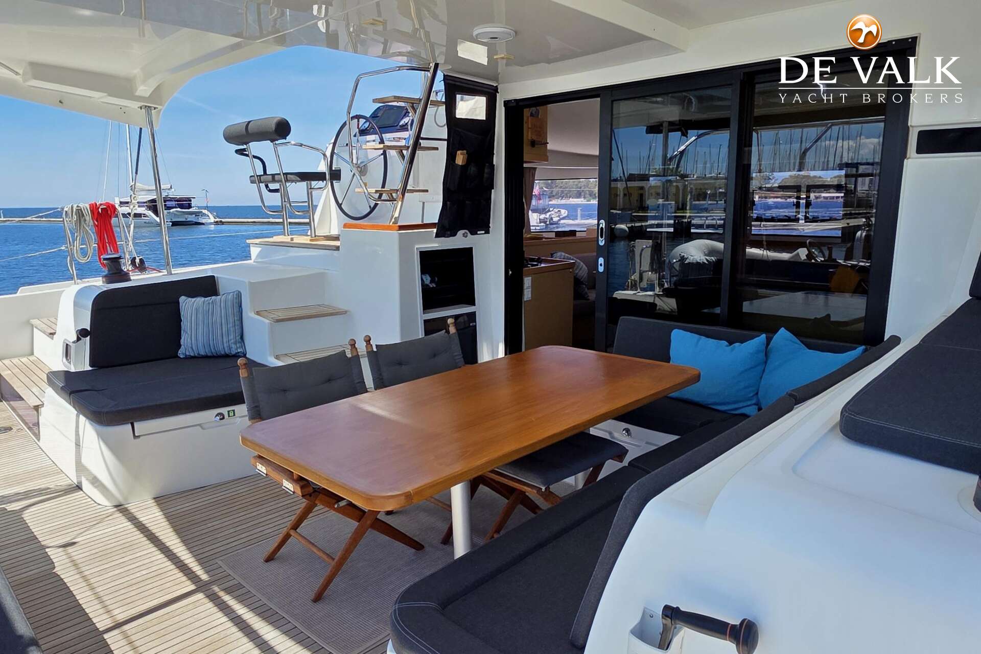 Lagoon 42 — foto 6 van 44