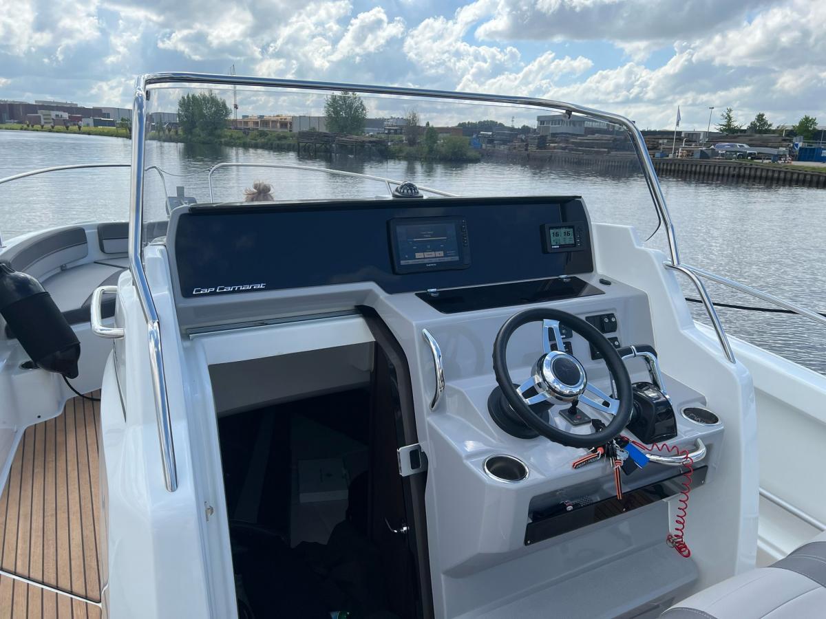 Jeanneau Cap Camarat 9.0 Center Console — foto 11 van 37