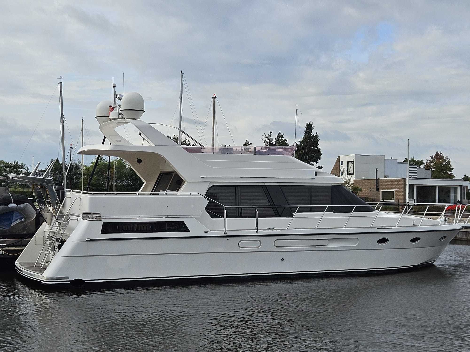 President 56 New Line — foto 4 van 84