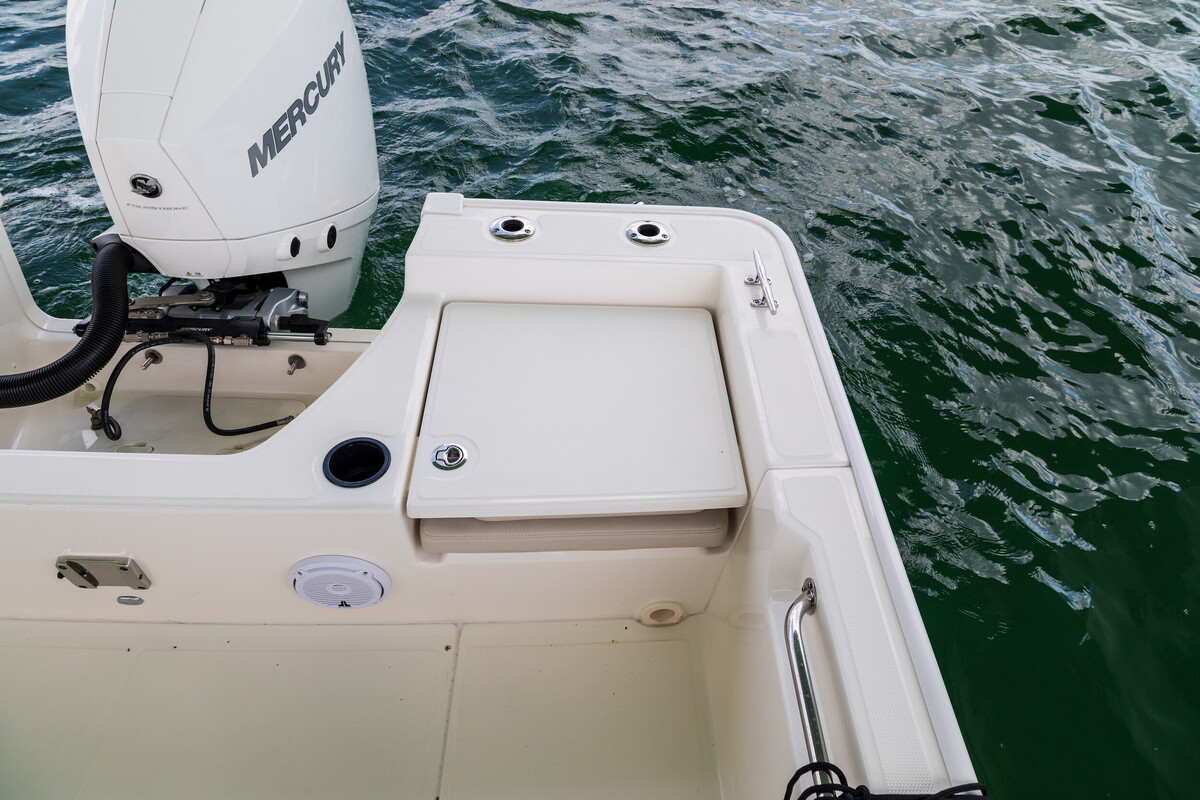 Boston Whaler 210 Montauk — foto 19 van 22
