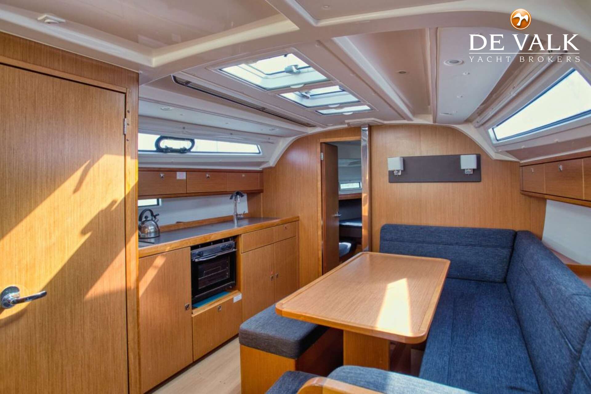 Bavaria 41 Cruiser — foto 13 van 16
