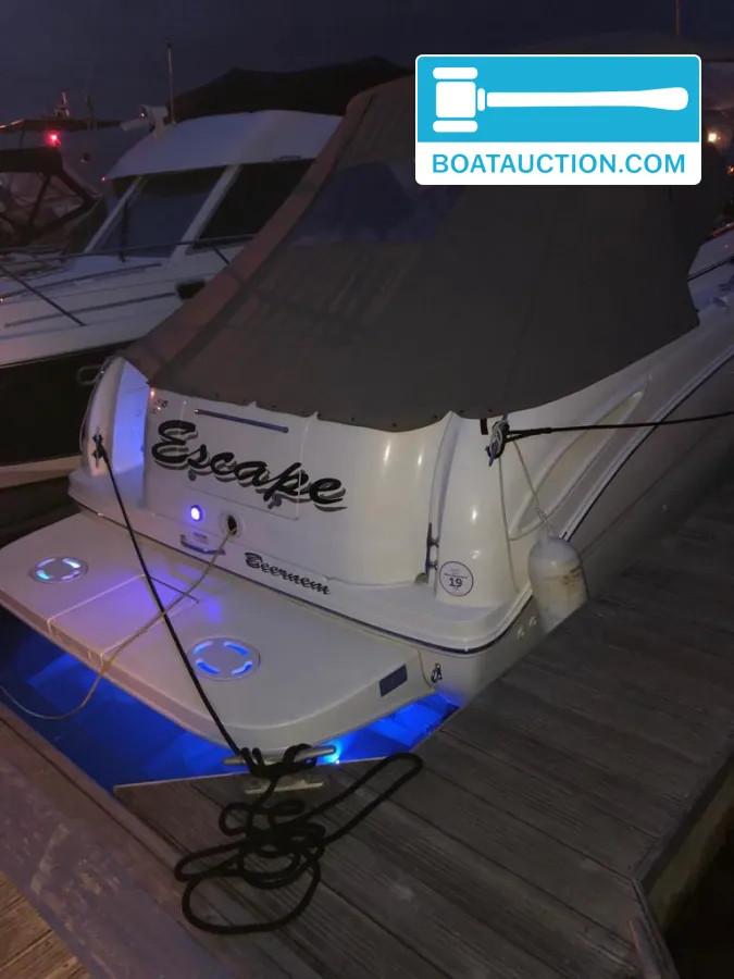 Sea Ray Amberjack 315 nu in de online veiling. — foto 10 van 13