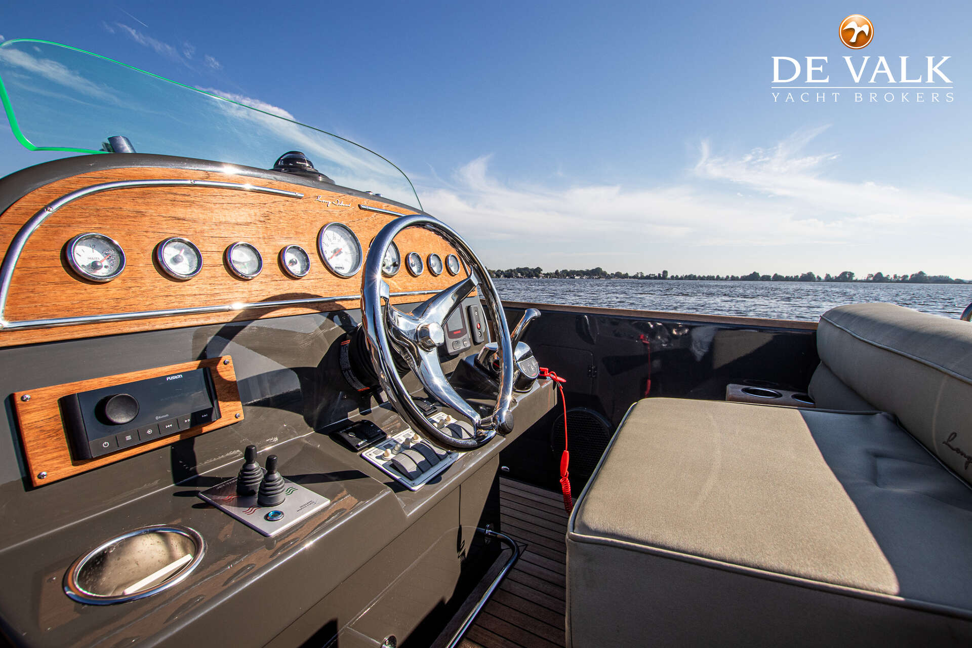 Long Island 28 Sportsman — foto 29 van 36