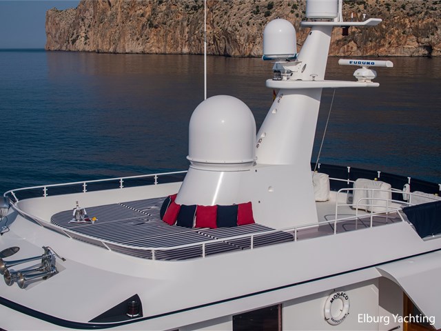 Feadship  Classic MY - Monaco — foto 22 van 32