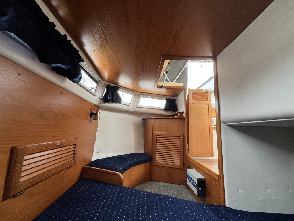 Agder 840 Noorse Spitsgatter  — foto 14 van 25
