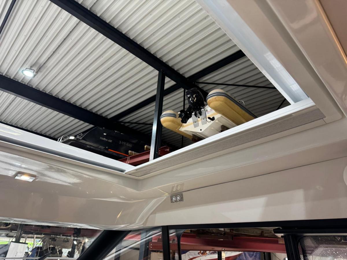 JEANNEAU NC37 met slechts 87 uur! — foto 42 van 42