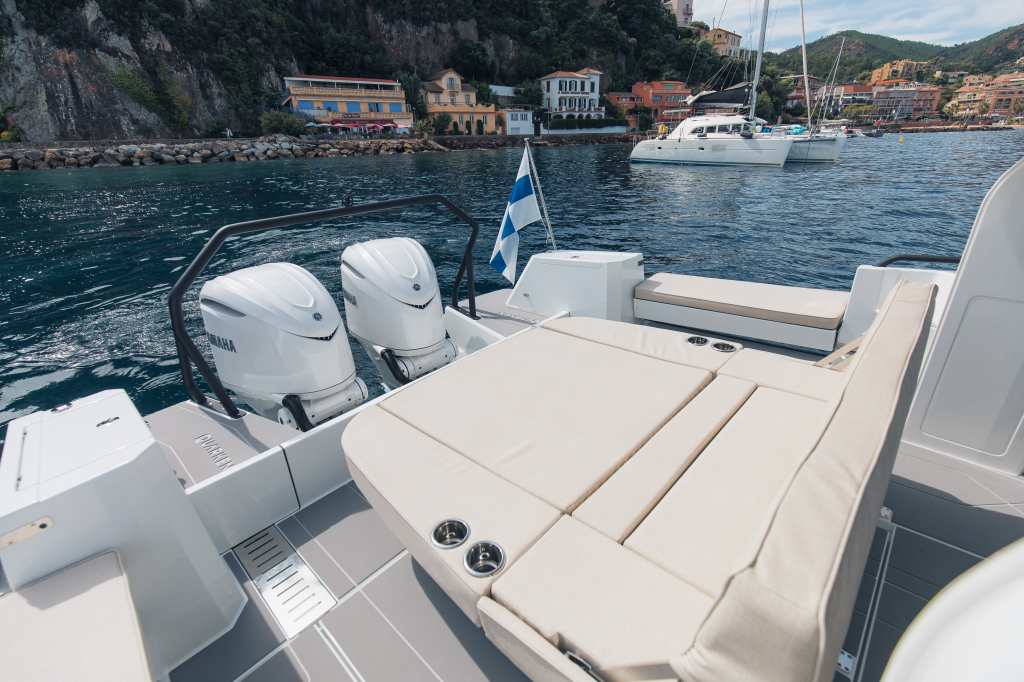Quarken 35 Sport Tourer — foto 34 van 49