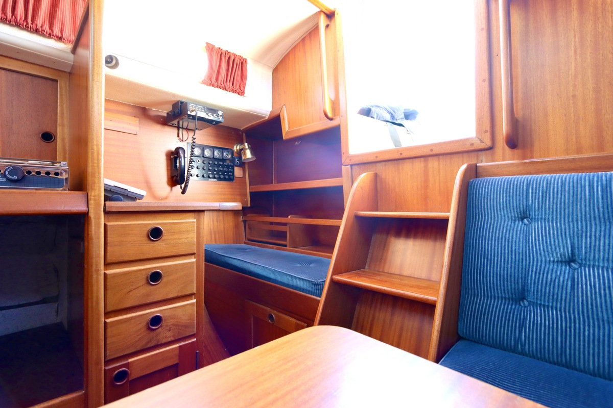 Malö 40 H - Nomad SK 34 — foto 12 van 48