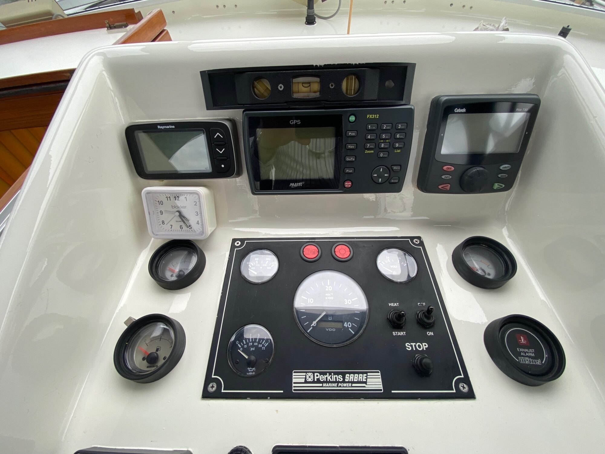 Privateer 40 XL Cabrio — foto 47 van 53