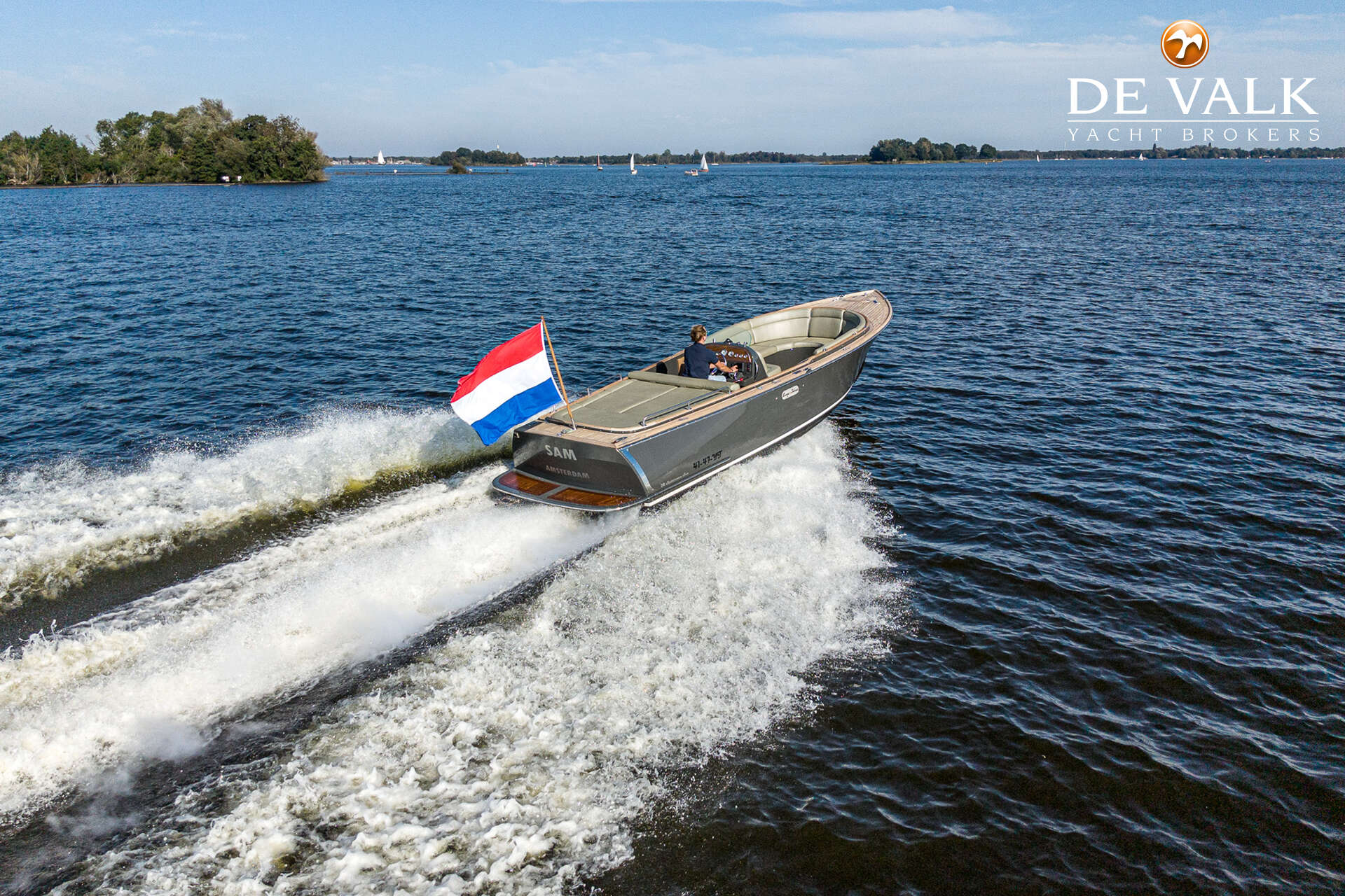 Long Island 28 Sportsman — foto 5 van 36