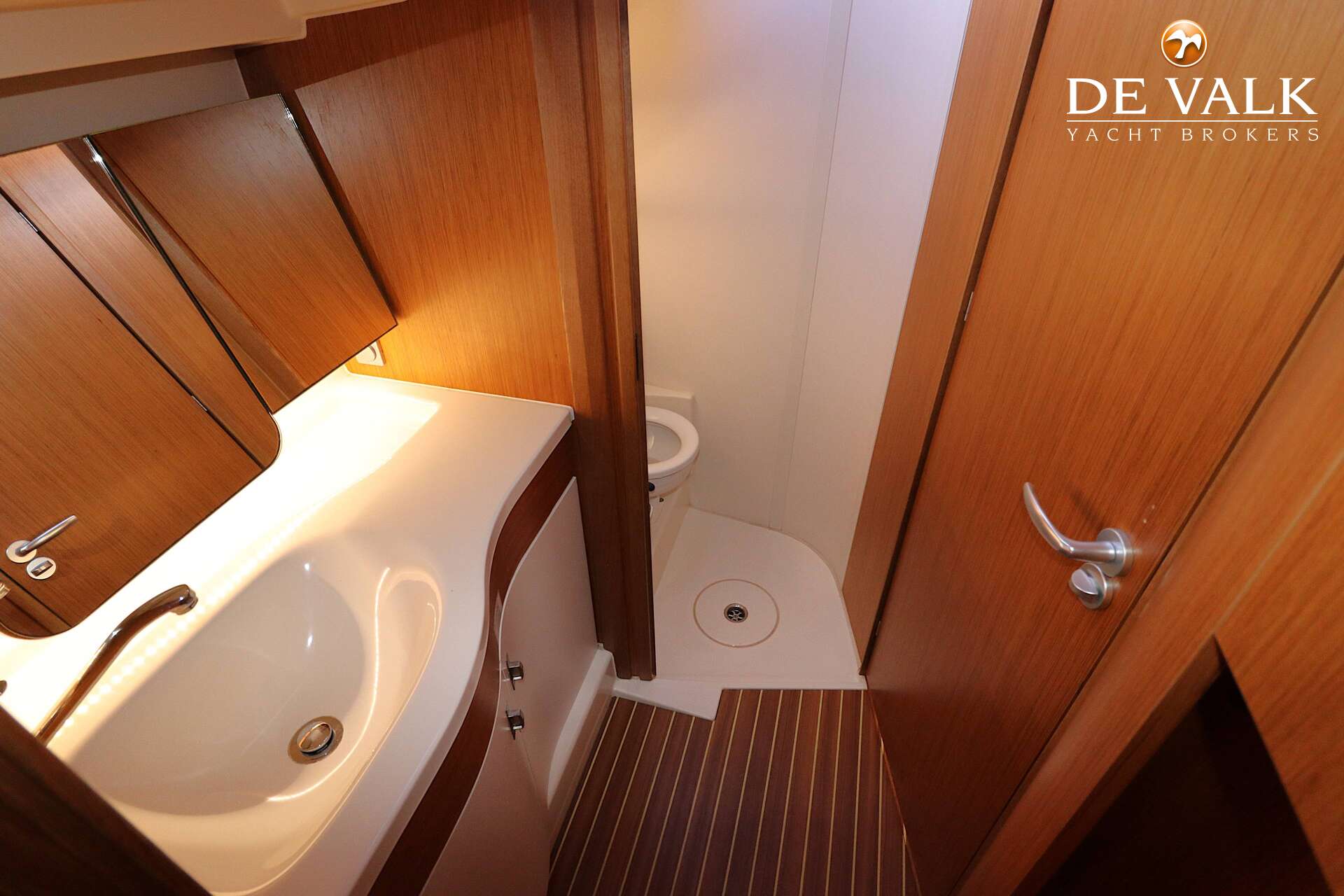 Dehler 38 — foto 37 van 41