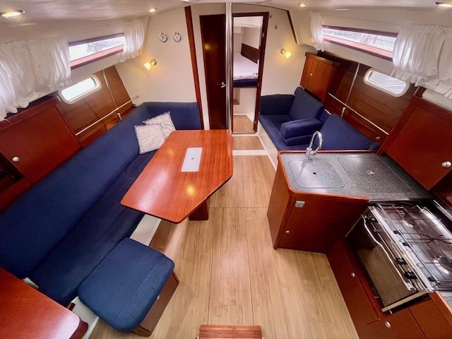 Hanse 350 — foto 17 van 65