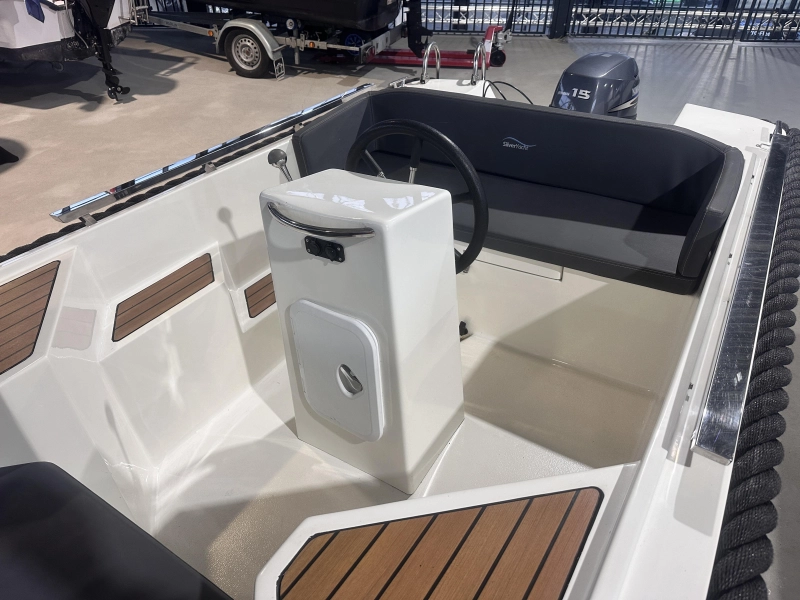 SilverYacht 495 — foto 5 van 12