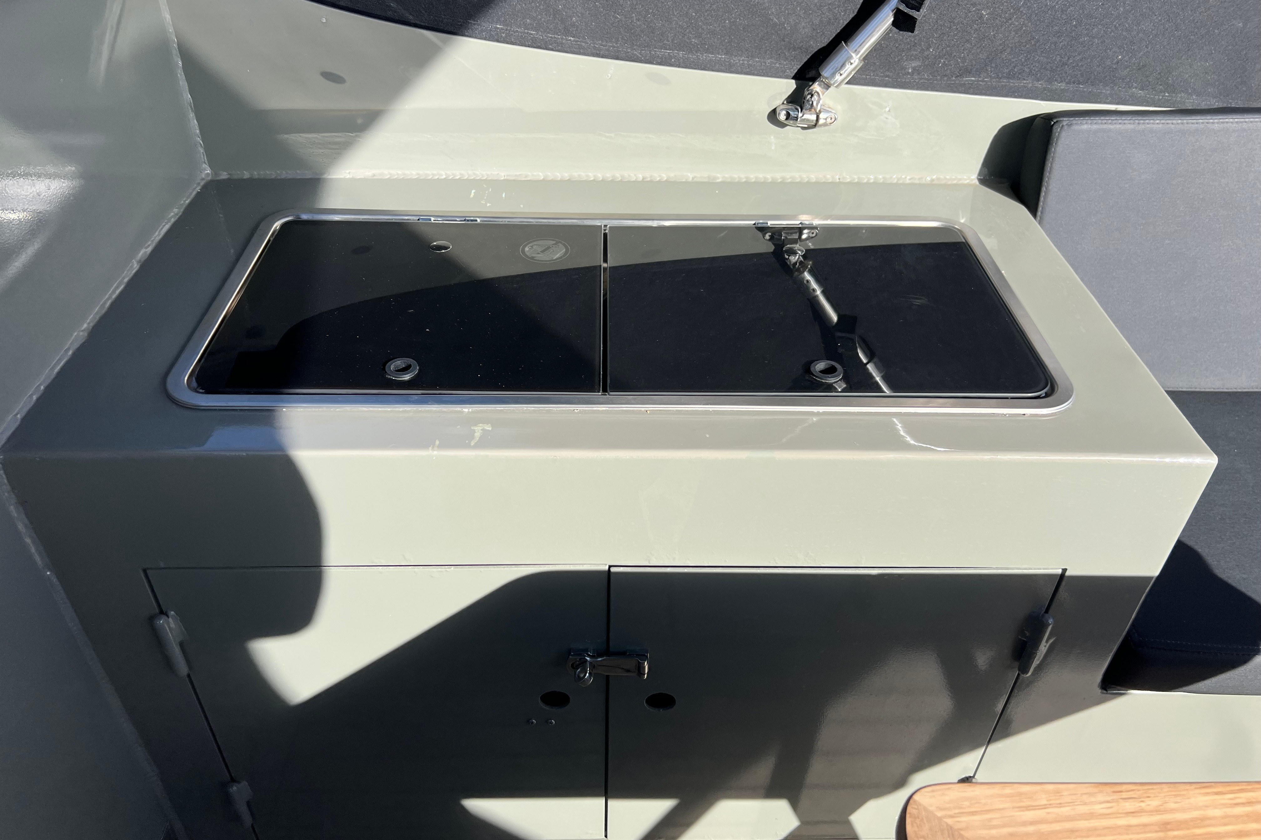 Waterman 8.0 Cabin — foto 26 van 36