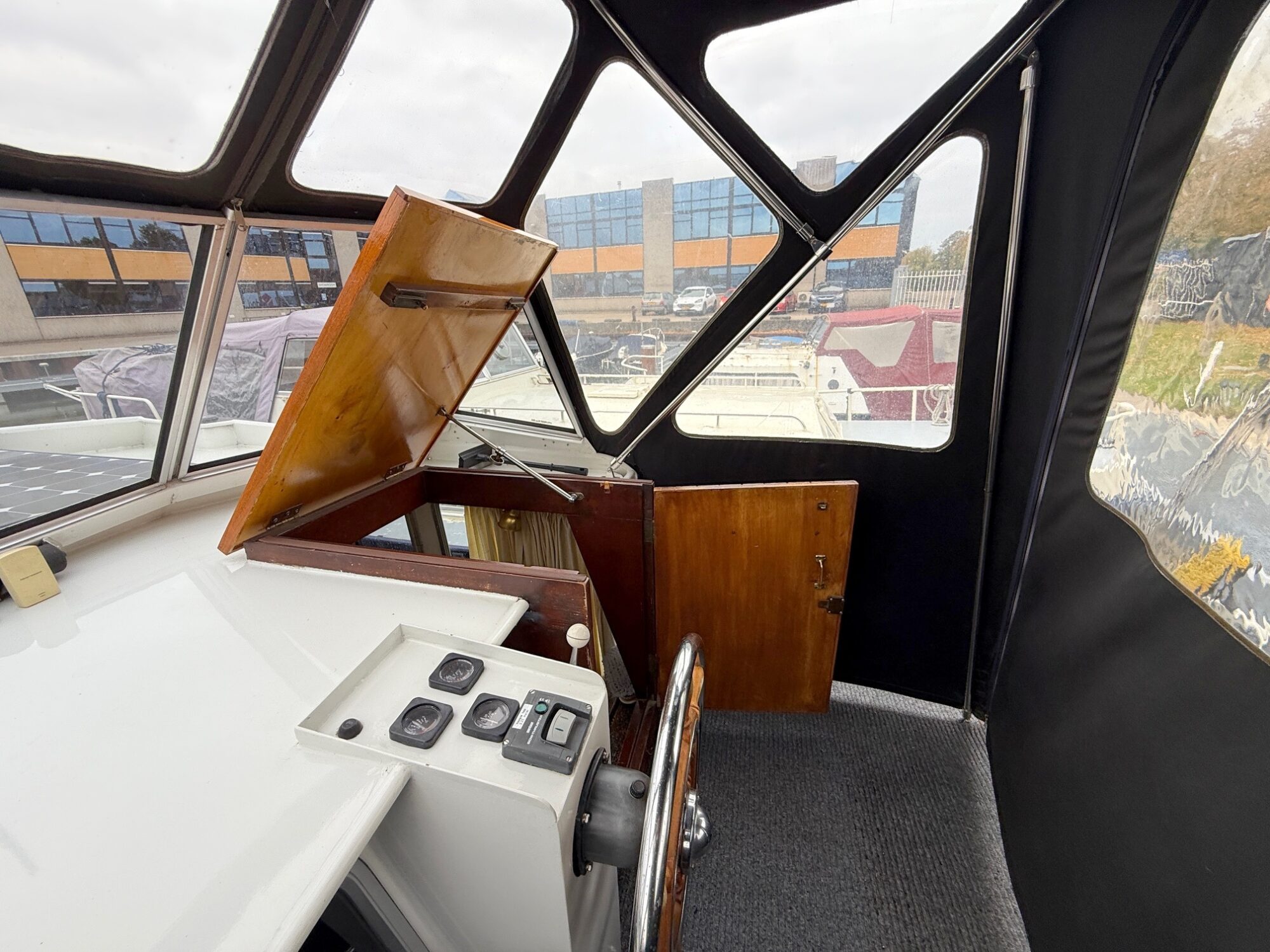 Marne Kruiser 9.50 AK Cabrio — foto 22 van 32