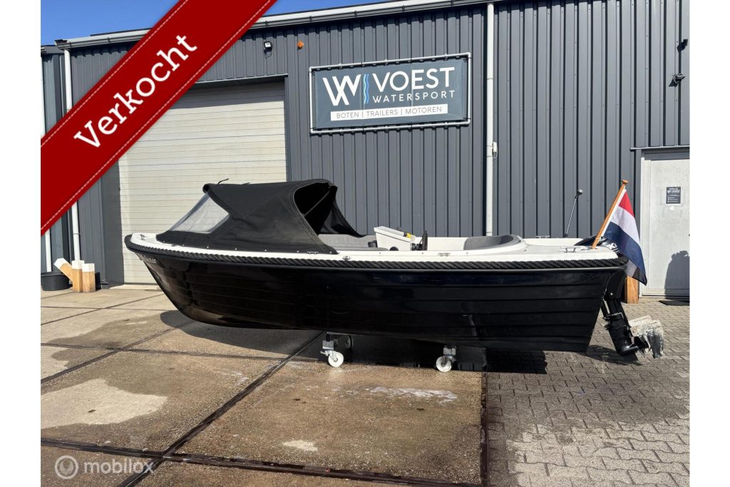 Antaris - 520 Sloep / Vetus Diesel Motor — foto 2 van 4