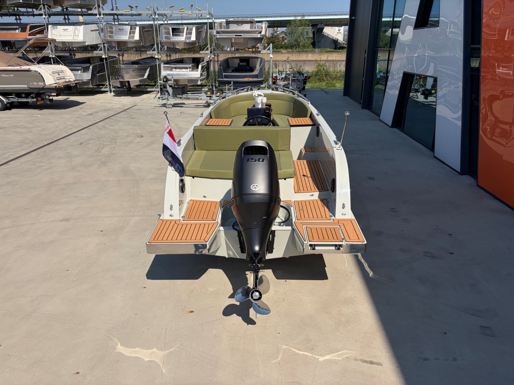 Clever 65s Tender Voorraad boot — foto 5 van 13