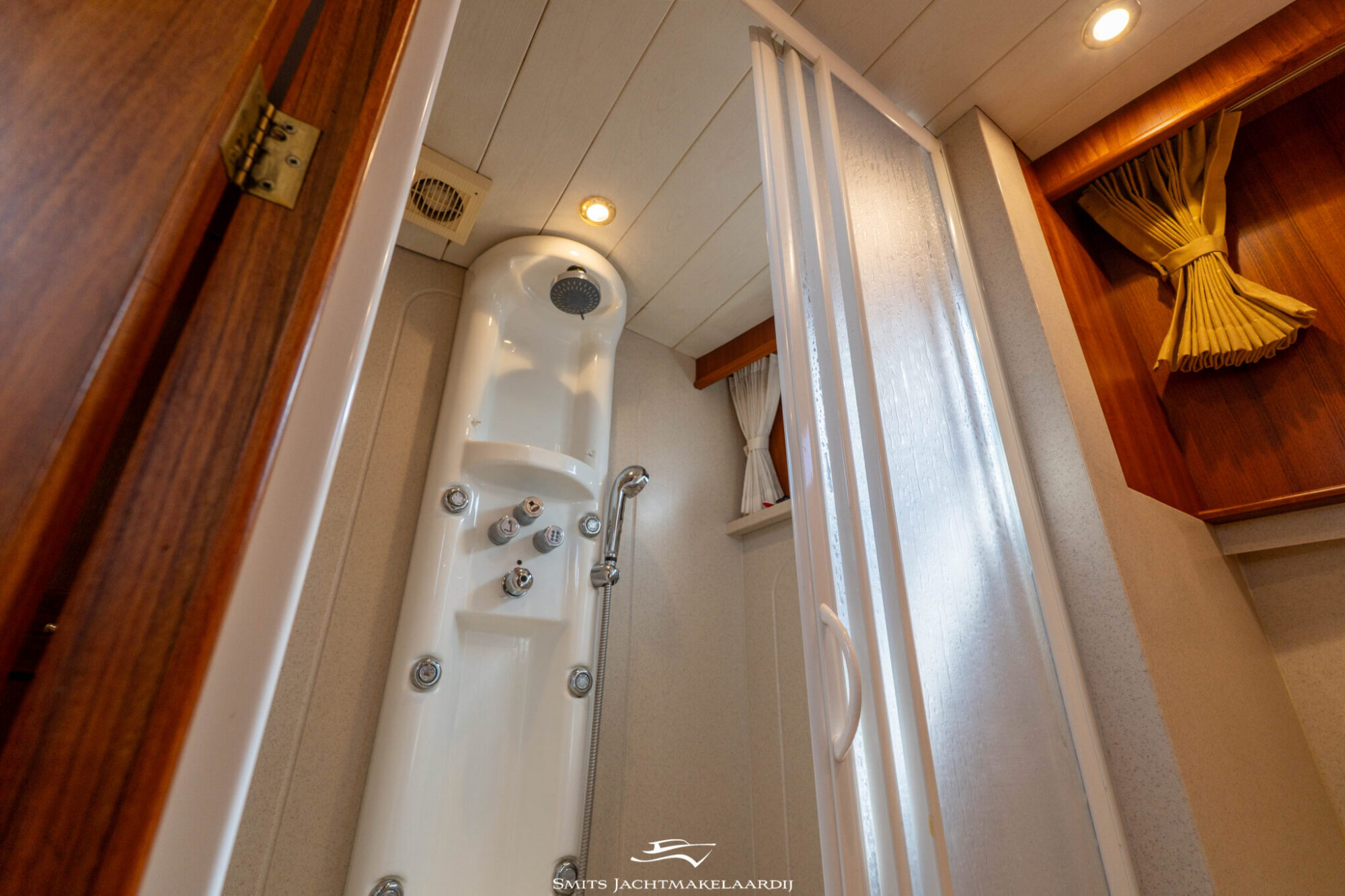 Holterman Trawler 13.50 Royal Class Cabrio — foto 21 van 102