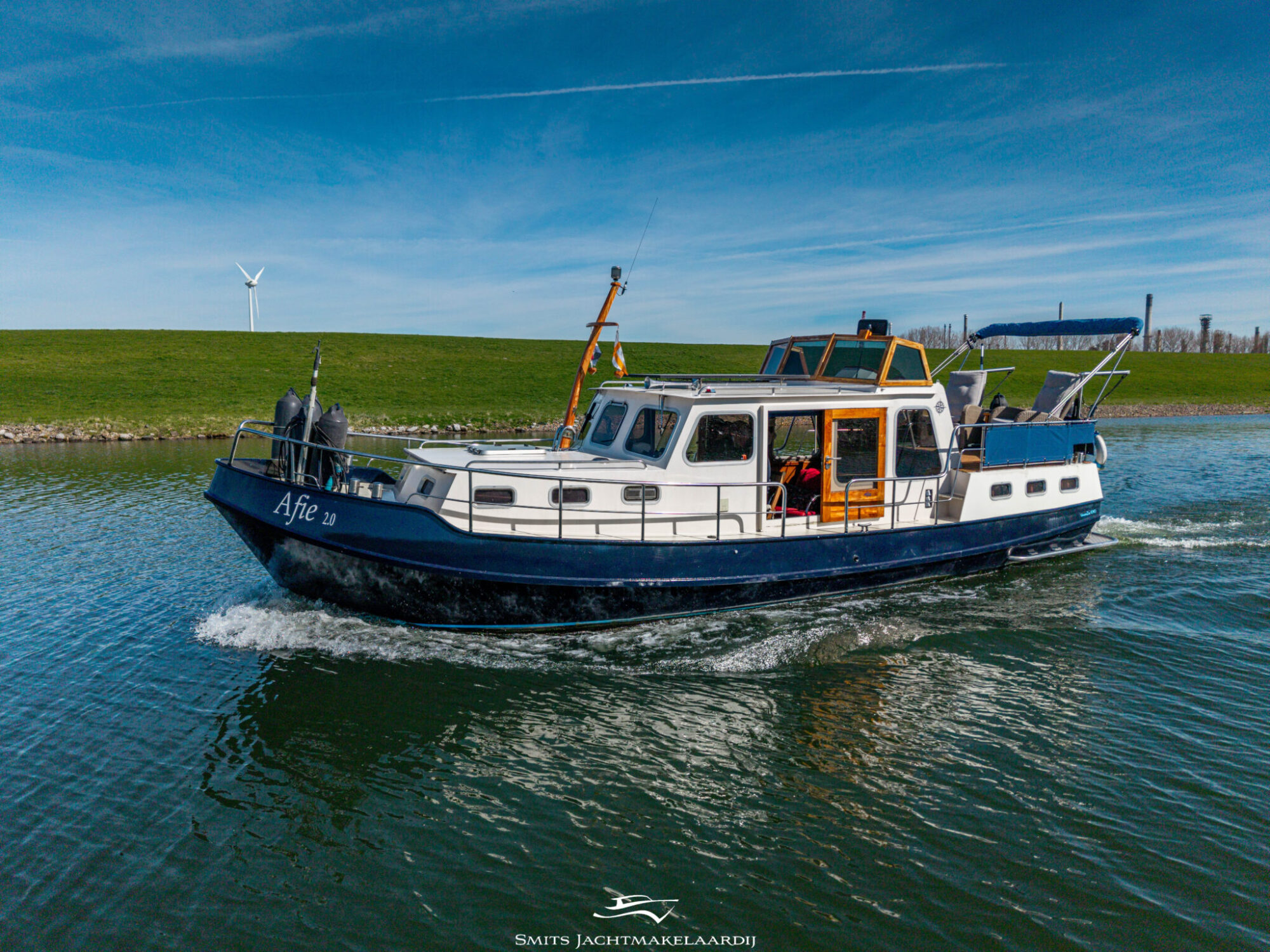 Van der Zee Vlet 10.40 AK — foto 24 van 33