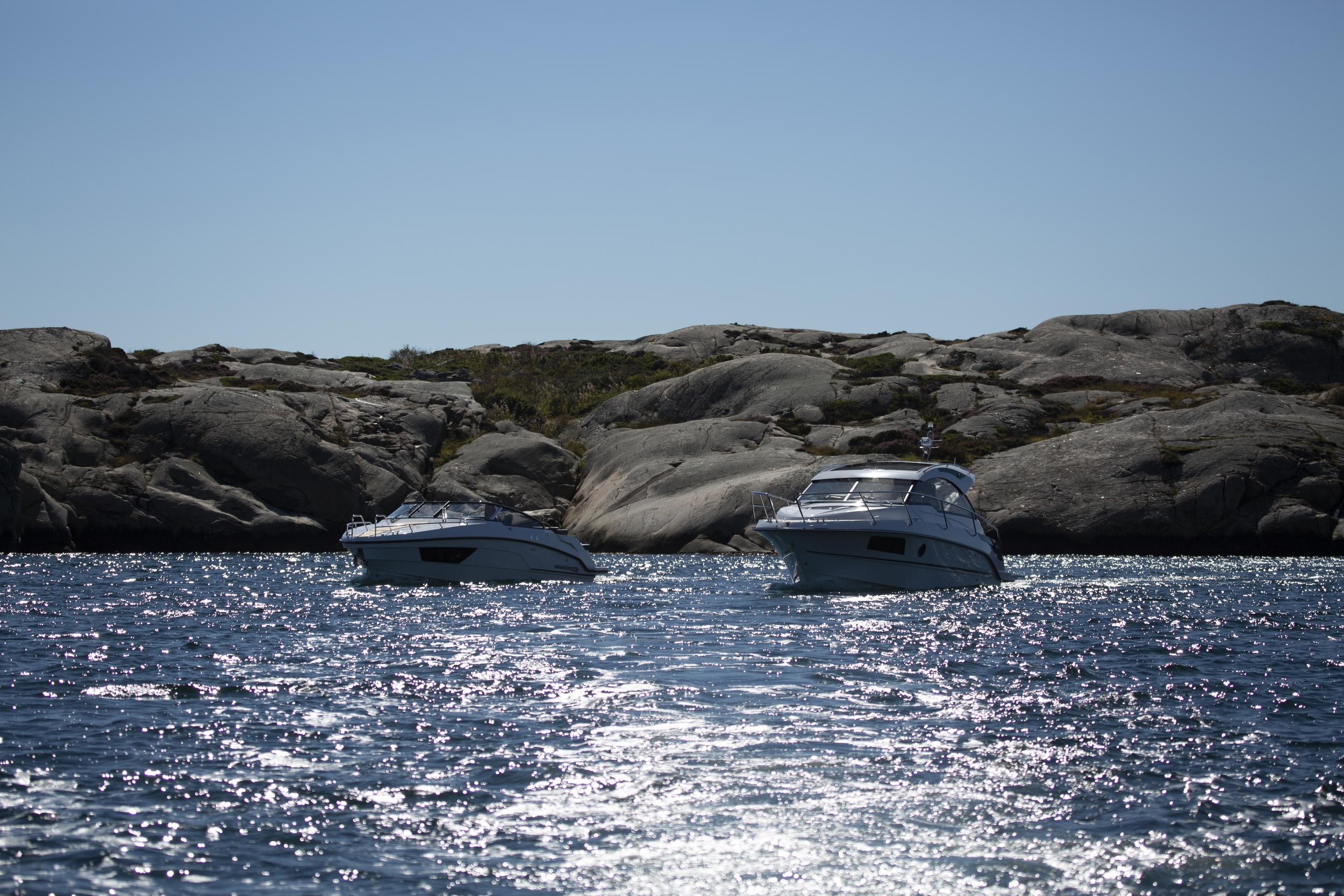 Grandezza 37 CA (Hybride varen mogelijk) — foto 28 van 30
