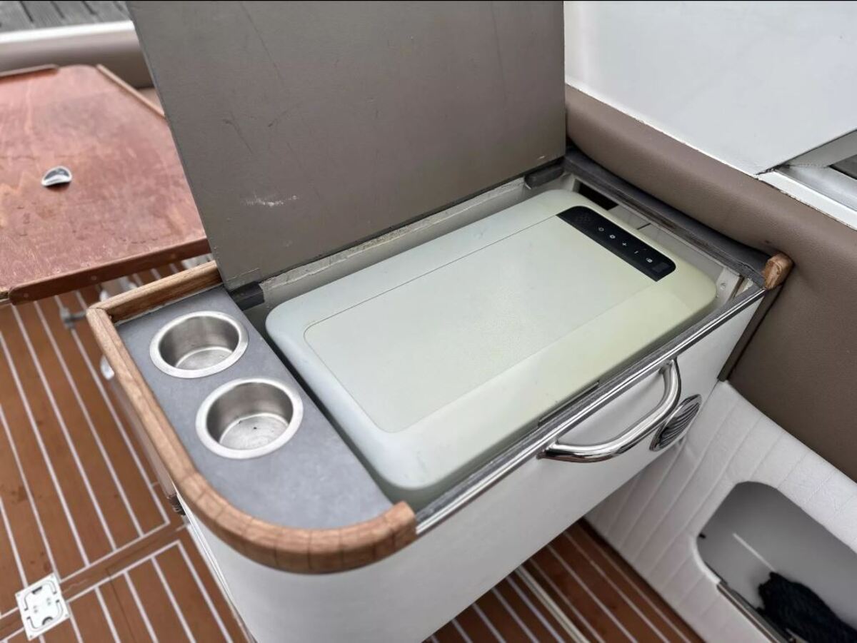 Fairline Targa 27 Sport Fury — foto 19 van 31