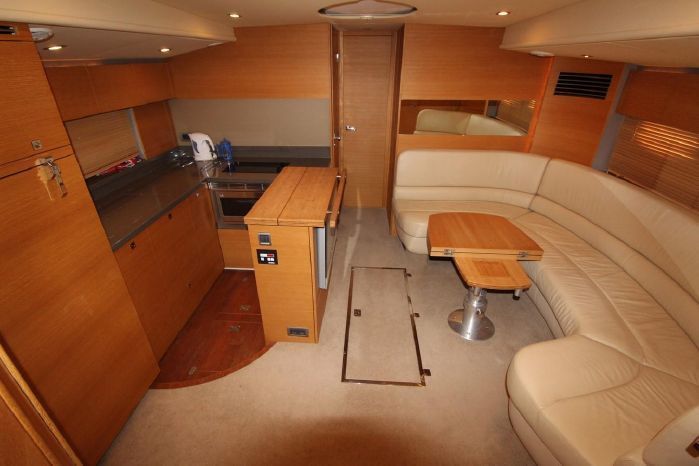 Fairline Targa 52 GT — foto 3 van 4