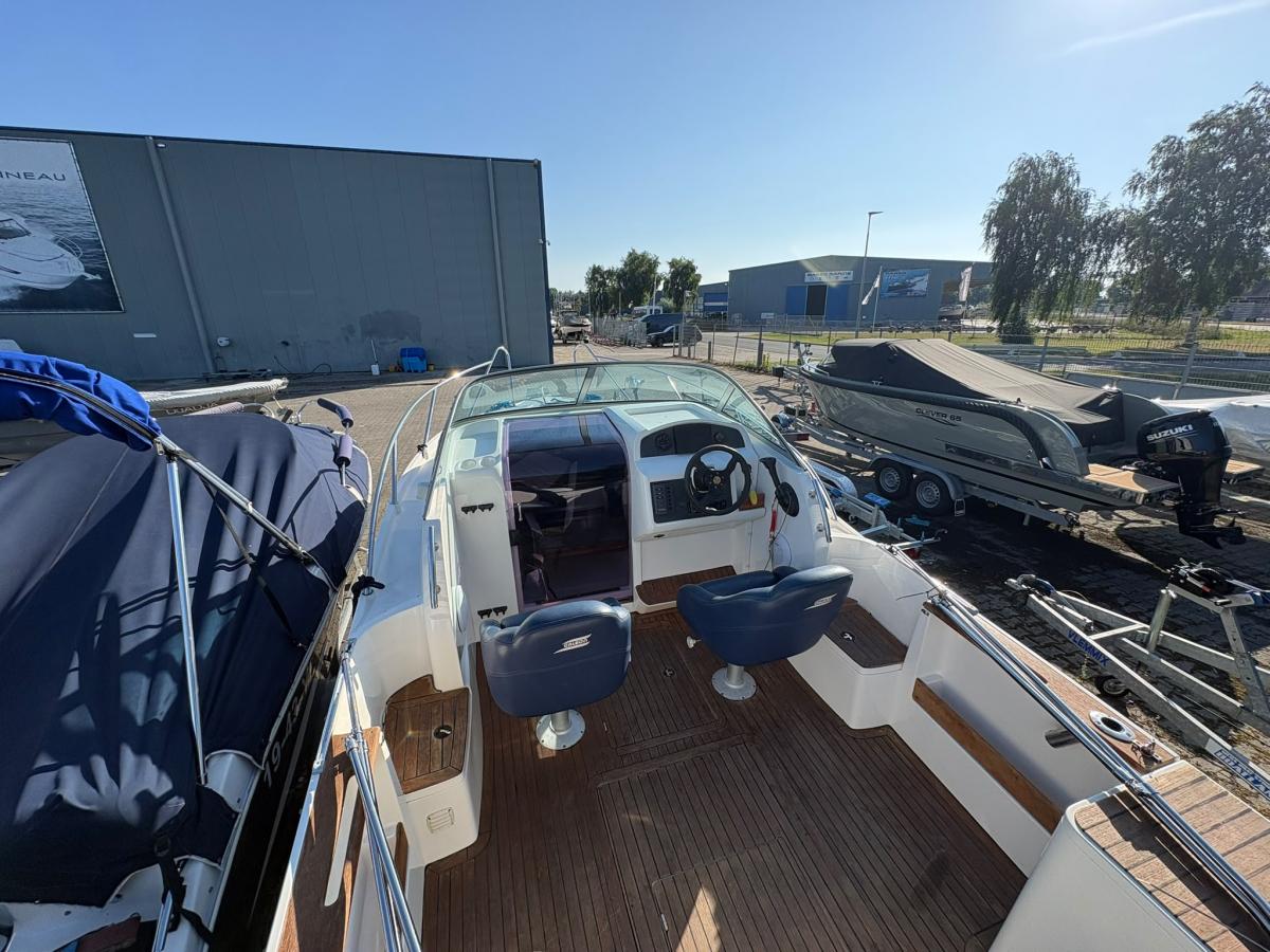 GALIA GALEON 600 — foto 14 van 29