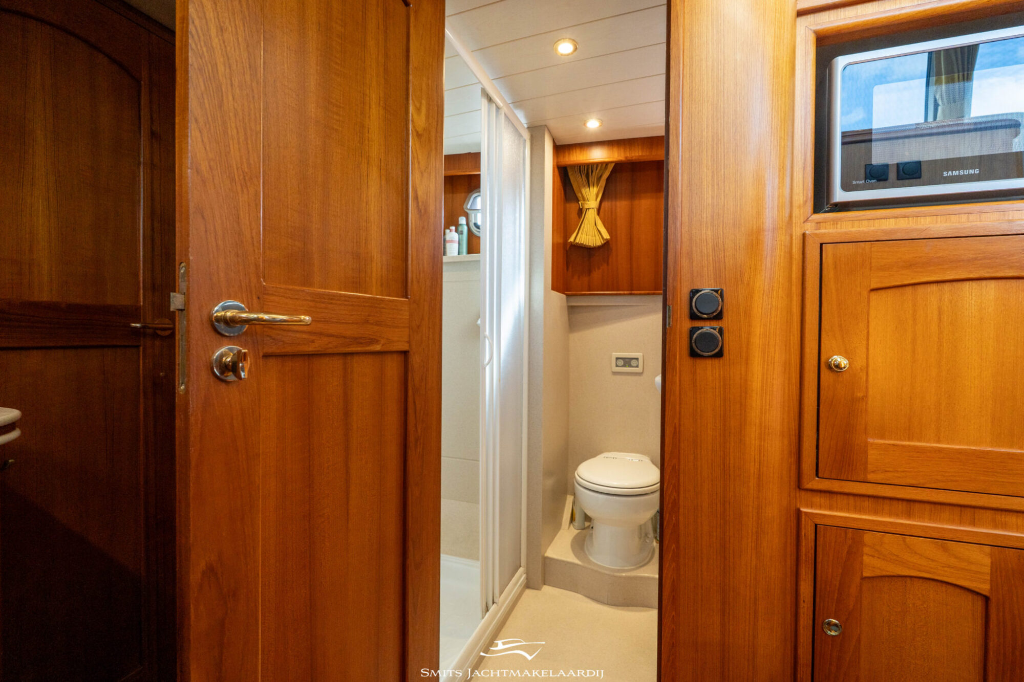 Holterman Trawler 13.50 Royal Class Cabrio — foto 19 van 102