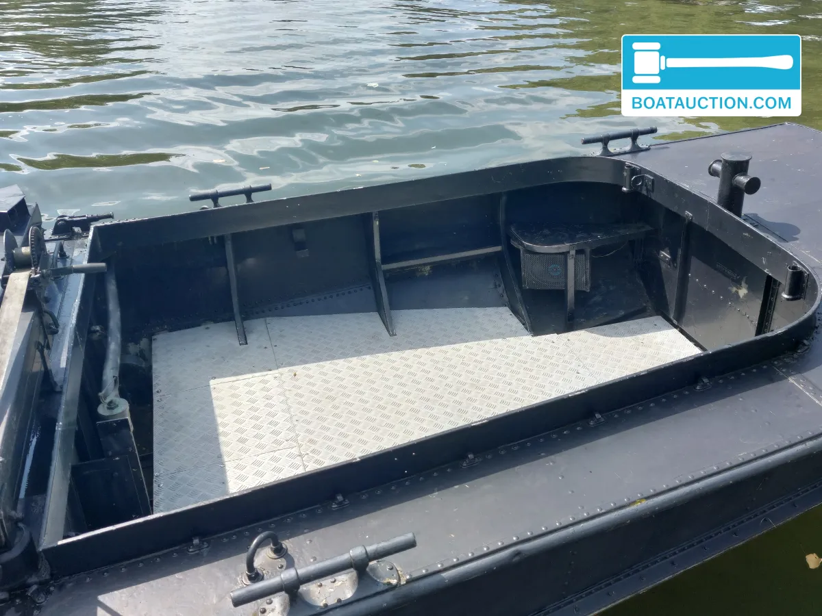 BEB Duwboot — foto 5 van 13