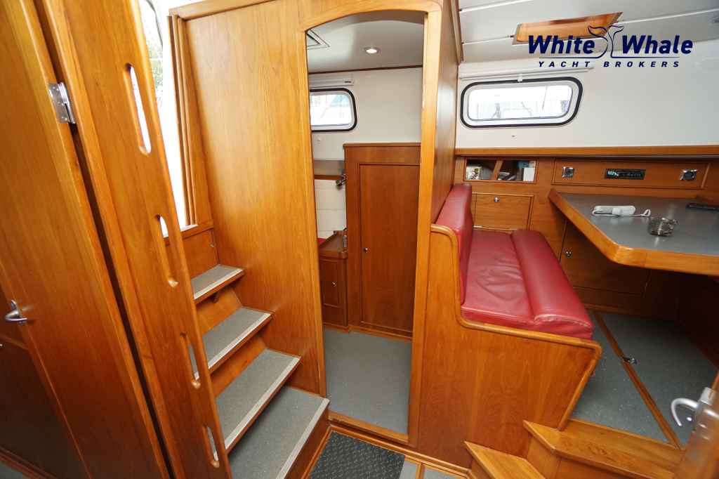 Koopmans 49 Aluminium Centerboard — foto 56 van 84