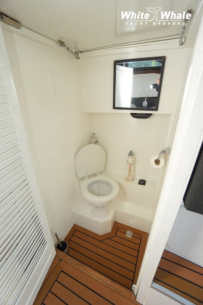Verhoef kruiser AJ Cruiser 10.50 — foto 24 van 27