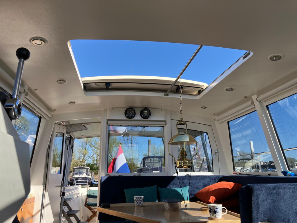 Nigel Irens Rangeboat 46 low displacement yacht — foto 36 van 65