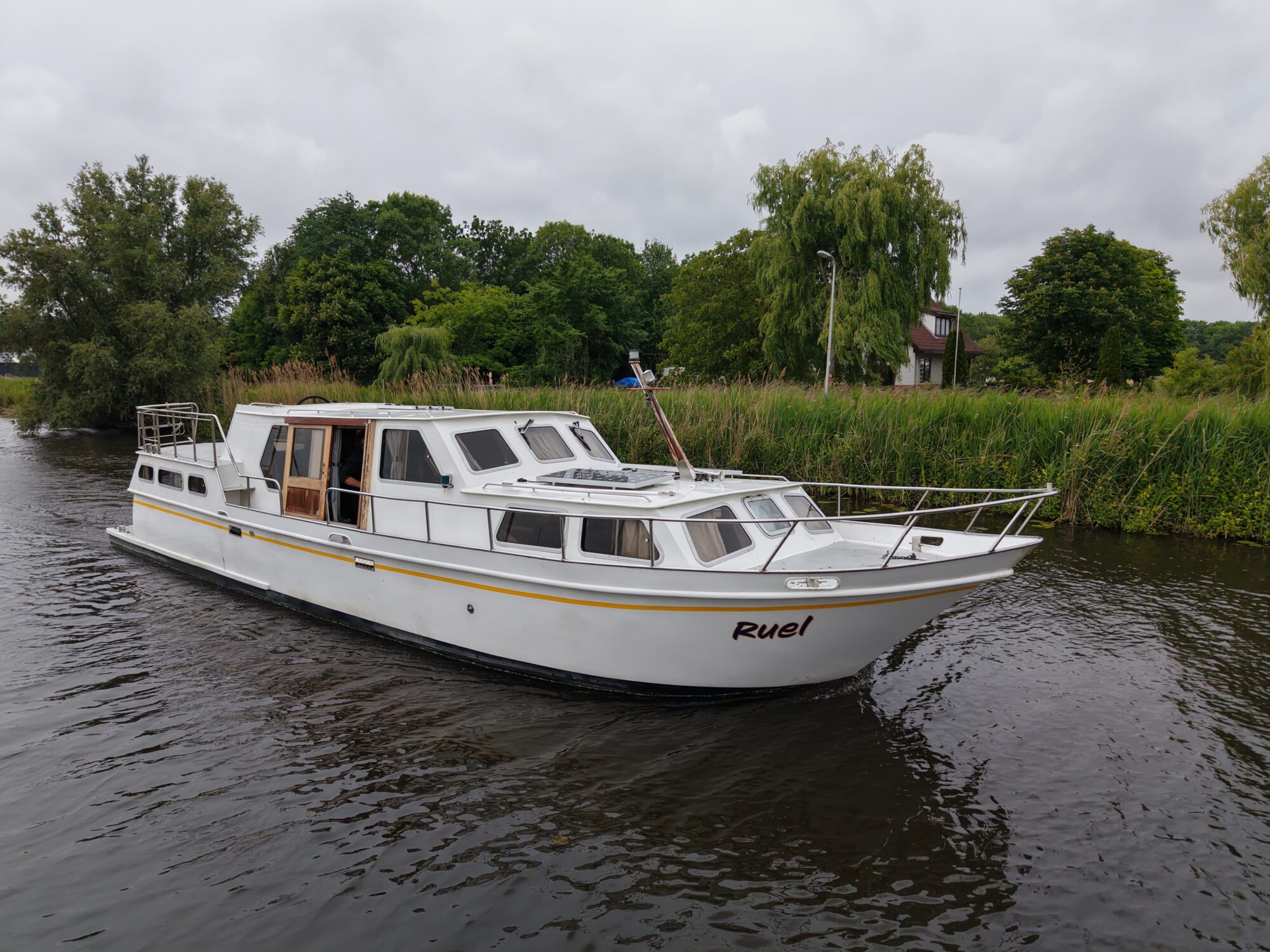 Molenkruiser 13.00 AK Cabrio — foto 2 van 24