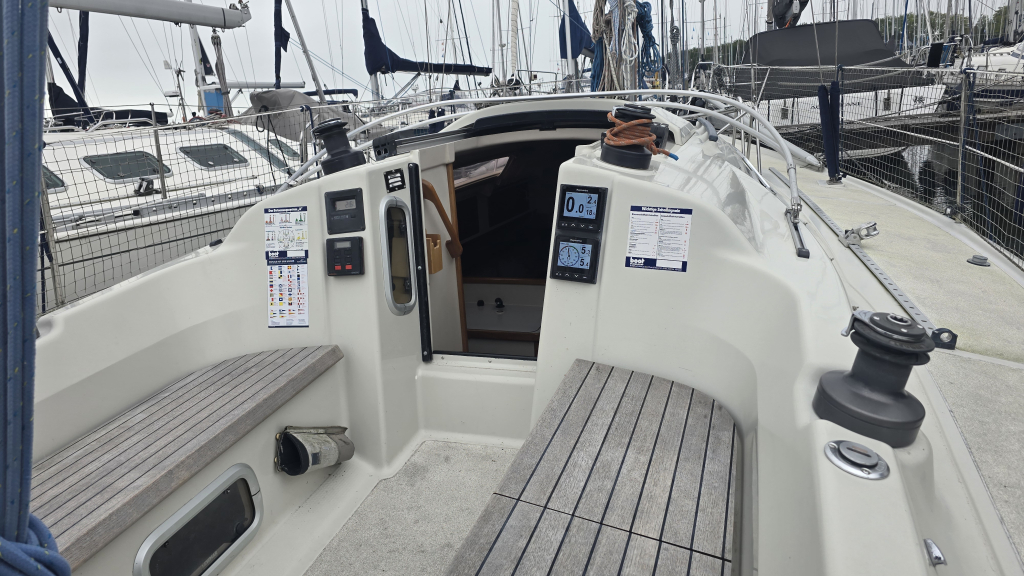 Dehler 34 — foto 9 van 32