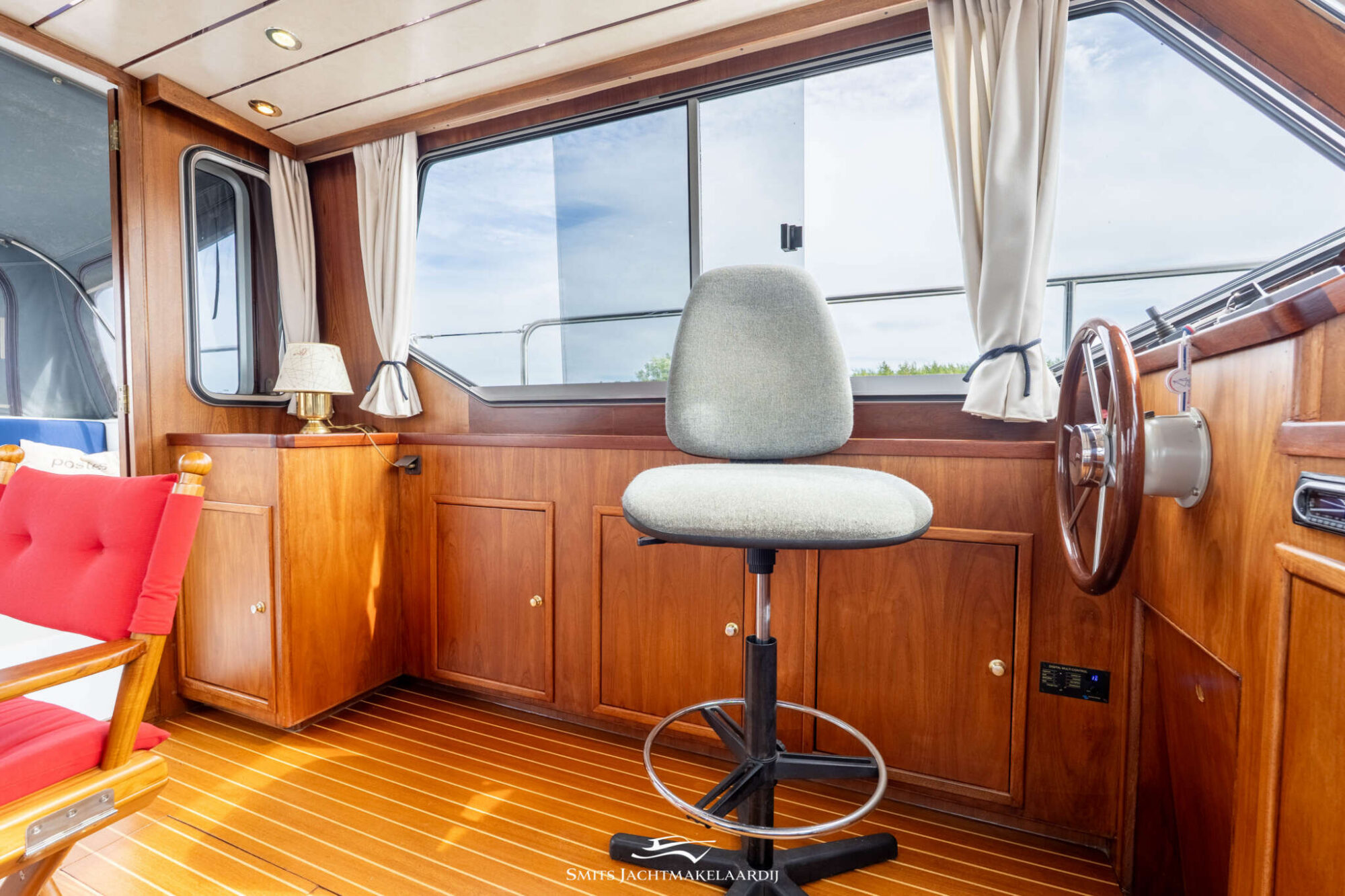Bach Yacht 35 OK — foto 6 van 29