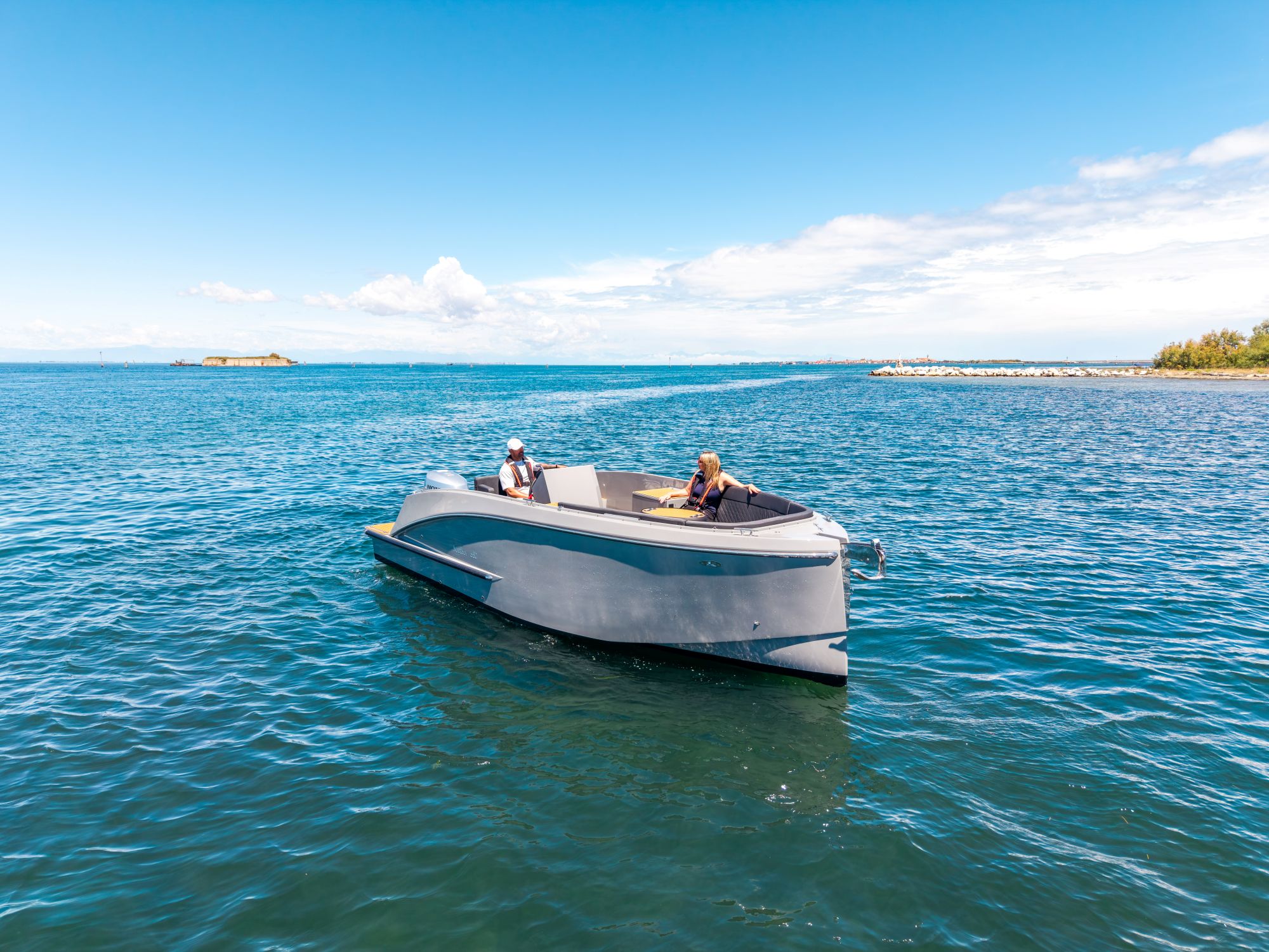 Maxima Boats 680 Sport Lounge — foto 12 van 20