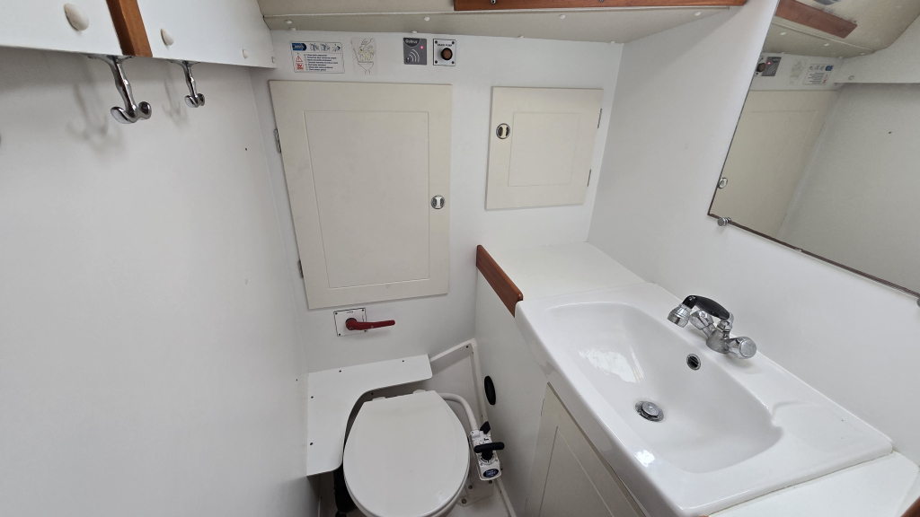 Hallberg Rassy 36 MKII — foto 30 van 33