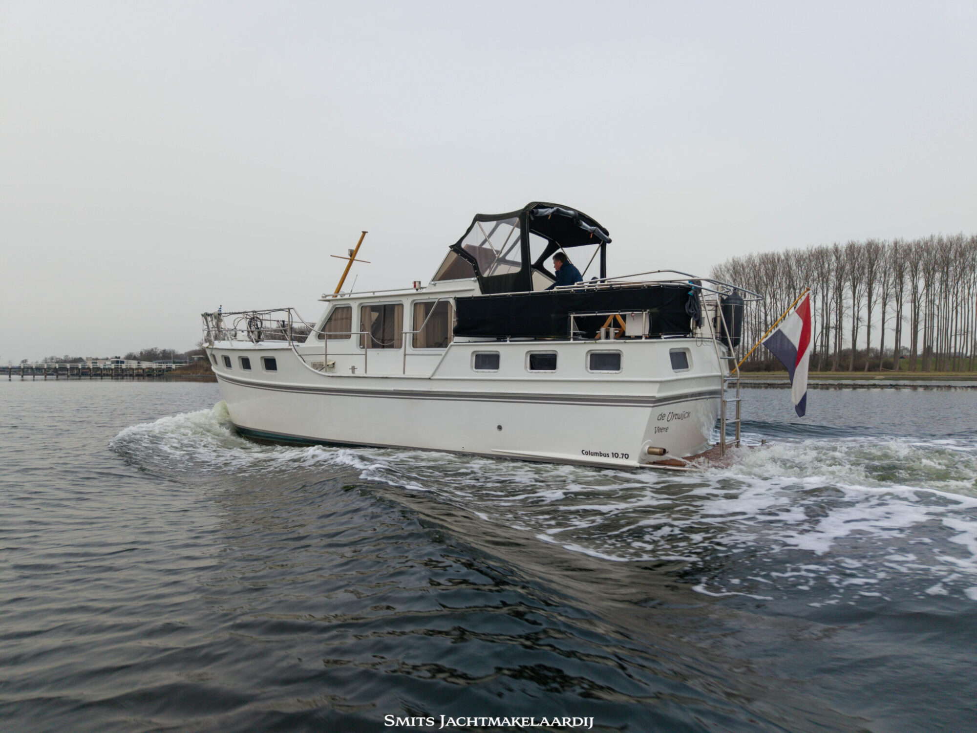 Stevens Columbus Bakdekkruiser 10.70 AK Cabrio — foto 2 van 34